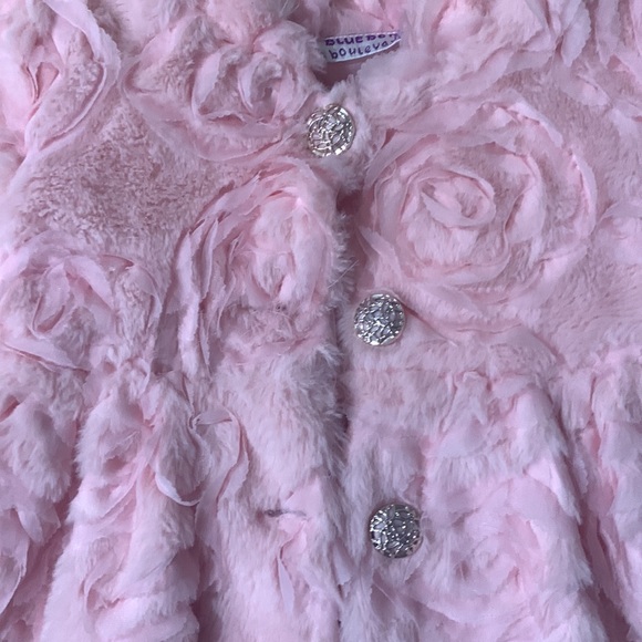 Pink Coat - Picture 2 of 5